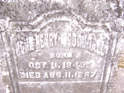 Find Free Cemetery Death Records for st marys on Ancestors at Rest